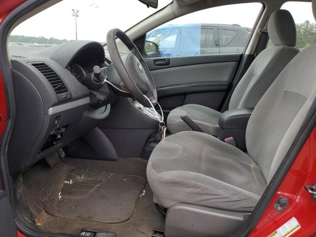 Foto 7 de la subasta – 2012 NISSAN SENTRA con VIN 3N1AB6AP8CL657488