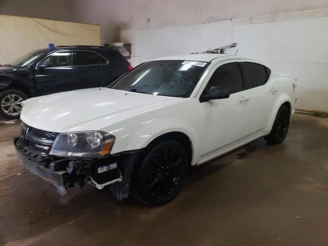 DODGE AVENGER SE 2014 z numerem VIN 1C3CDZAB6EN109230 - Zdjęcie z aukcji