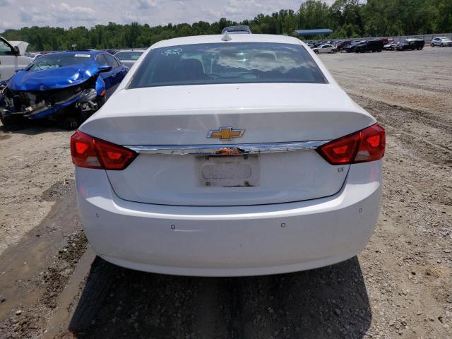 Photo 6 from auction – 2016 CHEVROLET IMPALA LT with VIN 2G1105SA0G9149461