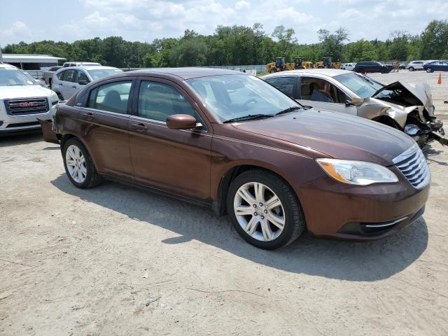 Photo 4 from auction – 2012 CHRYSLER 200 TOURIN with VIN 1C3CCBBG5CN189413