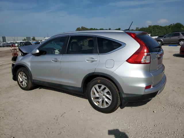 Photo 2 from auction – 2016 HONDA CR-V EXL with VIN 2HKRM3H71GH563277