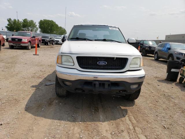 Photo 5 from auction – 2001 FORD F150 with VIN 2FTRX18L51CB00029
