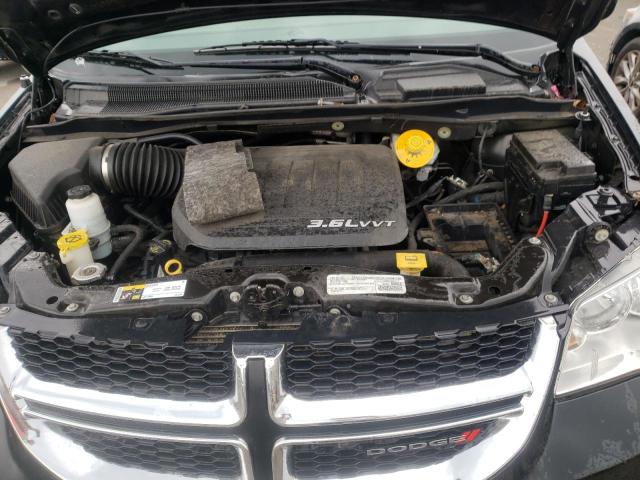 Photo 12 from auction – 2017 DODGE GRAND CARA with VIN 2C4RDGCG8HR557771