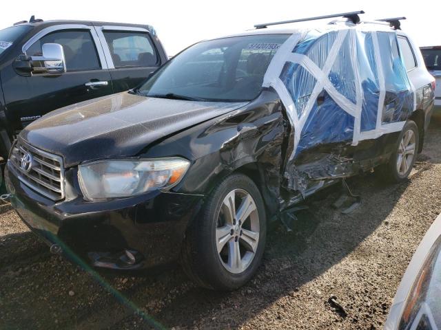 TOYOTA HIGHLANDER 2009 with VIN JTEES43A192148974 - Photo from auction