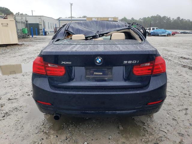 Photo 6 from auction – 2015 BMW 320 I XDRI with VIN WBA3C3G53FNS74177