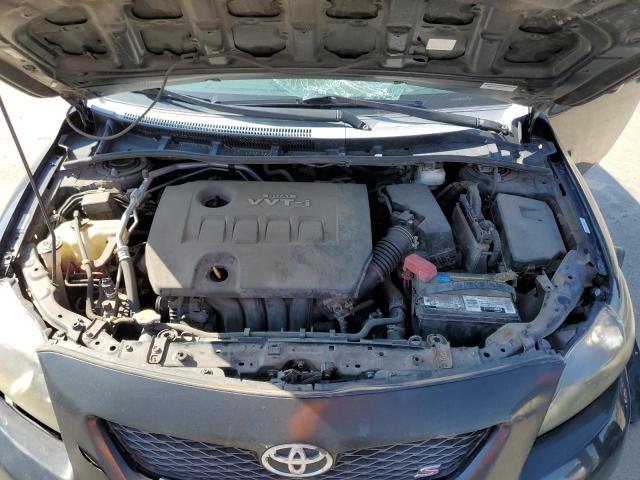 Photo 11 from auction – 2010 TOYOTA COROLLA BA with VIN 1NXBU4EE3AZ239329