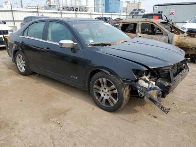 Photo 4 from auction – 2008 LINCOLN MKZ with VIN 3LNHM26T98R623080