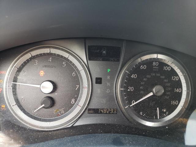 Photo 9 from auction – 2007 LEXUS ES 350 with VIN JTHBJ46G272076818