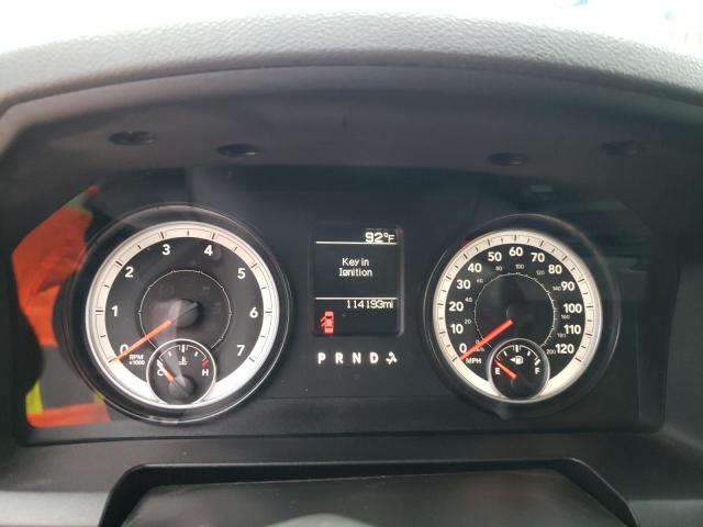 Photo 9 from auction – 2014 RAM 1500 ST with VIN 1C6RR6FG0ES203865
