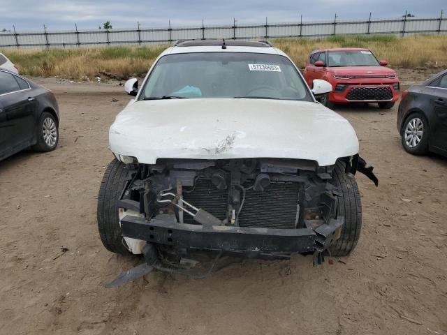 Photo 5 from auction – 2004 INFINITI FX35 with VIN JNRAS08W04X222736