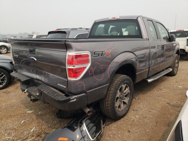 Photo 3 from auction – 2014 FORD F150 SUPER with VIN 1FTEX1EMXEKF88648