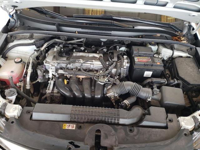 Photo 11 from auction – 2021 TOYOTA COROLLA LE with VIN JTDEPMAE3MJ138277