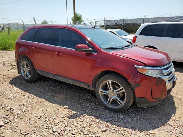 Photo 4 from auction – 2013 FORD EDGE LIMIT with VIN 2FMDK4KC8DBB08697
