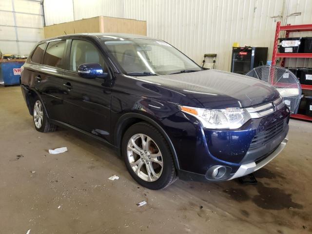 Photo 4 from auction – 2015 MITSUBISHI OUTLANDER with VIN JA4AZ3A35FZ003818