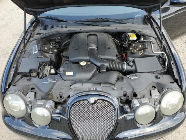 Photo 11 from auction – 2004 JAGUAR S-TYPE R with VIN SAJEA03V341N01718