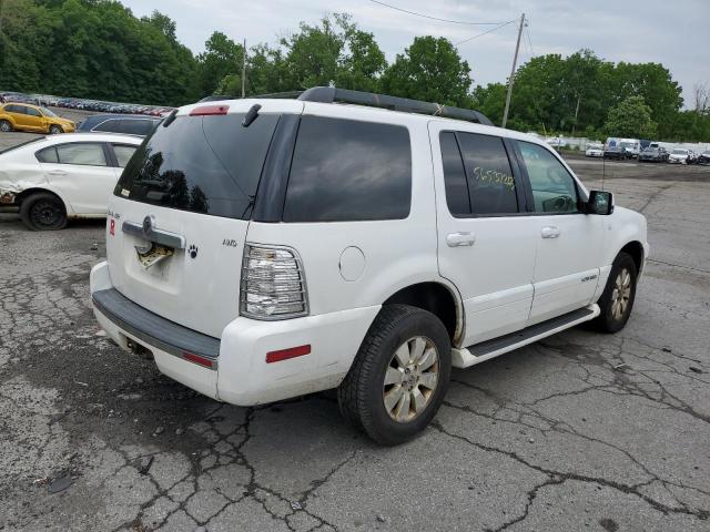 Photo 3 from auction – 2007 MERCURY MOUNTAINEE with VIN 4M2EU47E77UJ17865