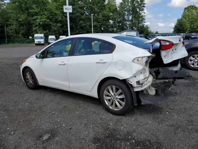 Photo 2 from auction – 2014 KIA FORTE LX with VIN KNAFX4A65E5064414