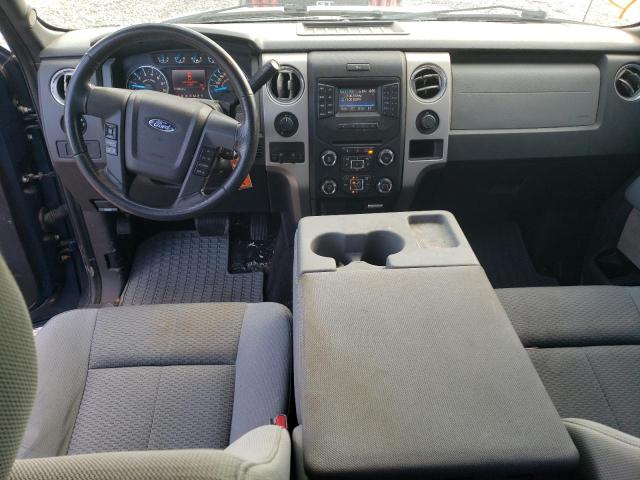 Photo 8 from auction – 2013 FORD F150 SUPER with VIN 1FTFW1CT3DFD01658