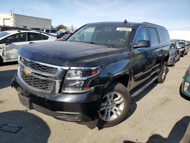Photo 1 from auction – 2019 CHEVROLET SUBURBAN C with VIN 1GNSCHKC8KR206226