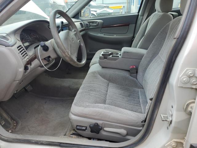 Photo 7 from auction – 2004 CHEVROLET IMPALA with VIN 2G1WF52E049255816