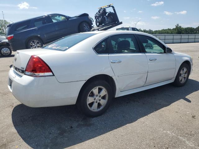 Photo 3 from auction – 2011 CHEVROLET IMPALA LT with VIN 2G1WG5EK6B1209868