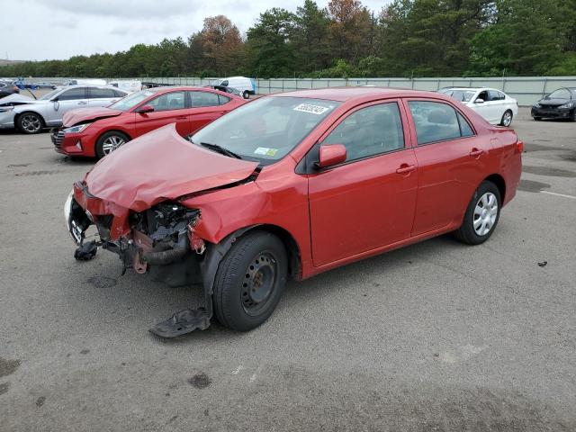 TOYOTA COROLLA BA 2010 with VIN JTDBU4EE2AJ080518 - Photo from auction