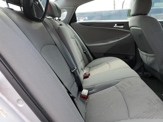 Photo 10 from auction – 2011 HYUNDAI SONATA GLS with VIN 5NPEB4ACXBH123617