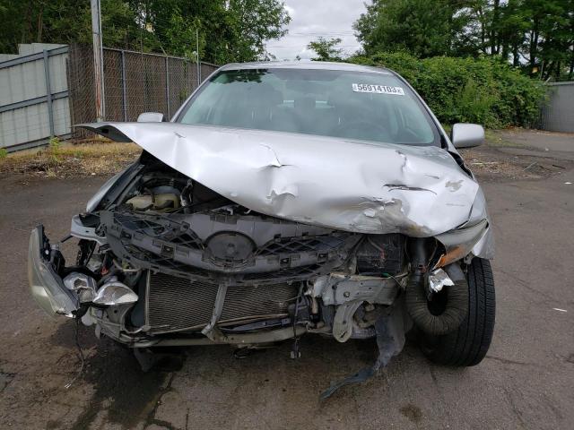 Photo 5 from auction – 2013 TOYOTA COROLLA BA with VIN 2T1BU4EE0DC956096