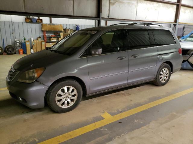 HONDA ODYSSEY EX 2008 with VIN 5FNRL38698B098807 - Photo from auction
