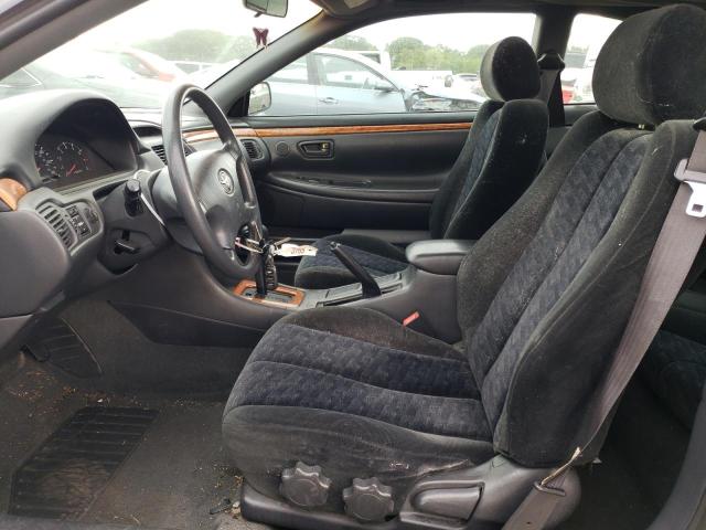 Photo 7 from auction – 2002 TOYOTA CAMRY SOLA with VIN 2T1CE22P42C004744
