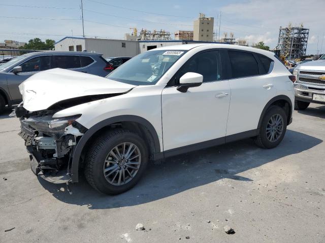 Photo 1 from auction – 2021 MAZDA CX-5 TOURI with VIN JM3KFACM3M1357580