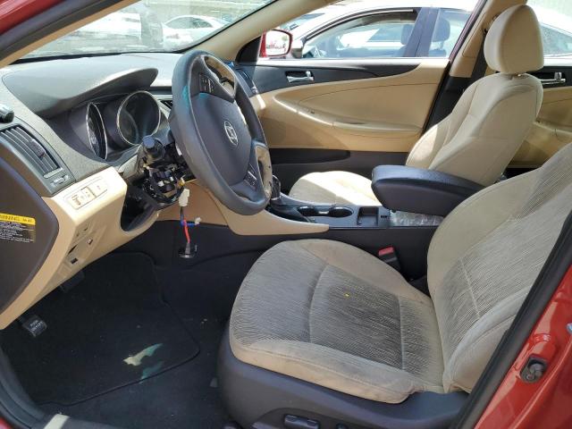 Photo 7 from auction – 2012 HYUNDAI SONATA GLS with VIN 5NPEB4AC7CH366559