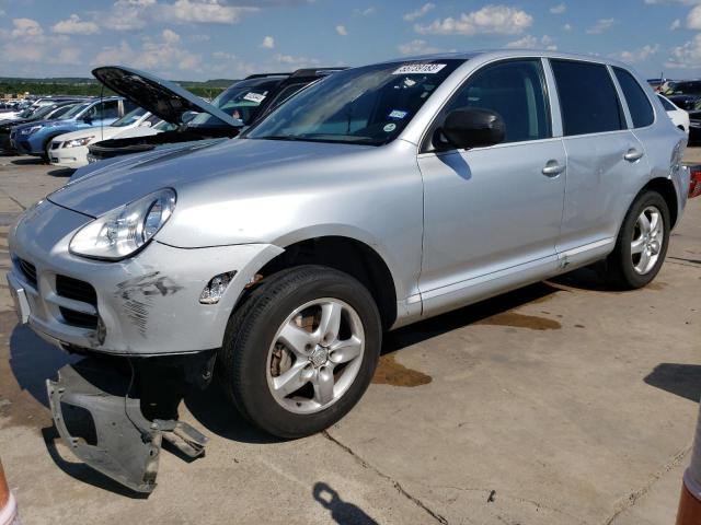 Photo 1 from auction – 2006 PORSCHE CAYENNE S with VIN WP1AB29P16LA61020
