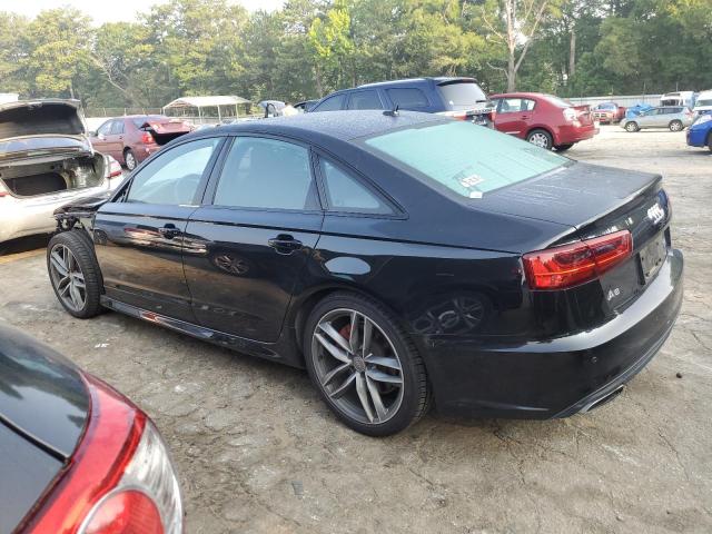Photo 2 from auction – 2017 AUDI A6 COMPETI with VIN WAUF3AFC5HN059081