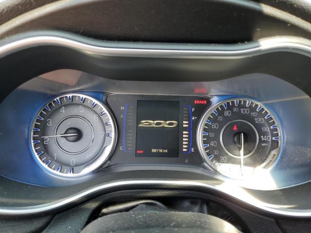 Photo 9 from auction – 2016 CHRYSLER 200 LIMITE with VIN 1C3CCCAB3GN164351