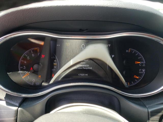 Photo 9 from auction – 2021 JEEP GRAND CHER with VIN 1C4RJFAG7MC529744