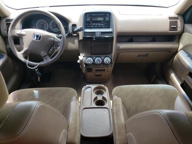 Photo 8 from auction – 2002 HONDA CR-V EX with VIN JHLRD788X2C053811