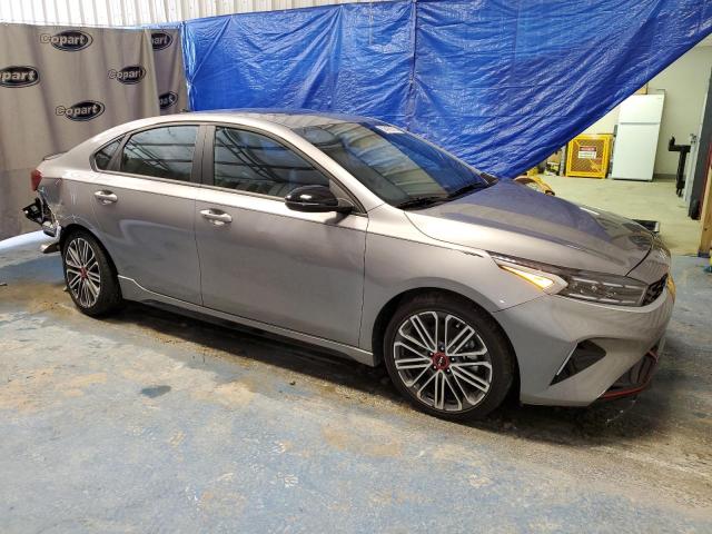 Photo 4 from auction – 2023 KIA FORTE GT with VIN 3KPF44AC7PE535486