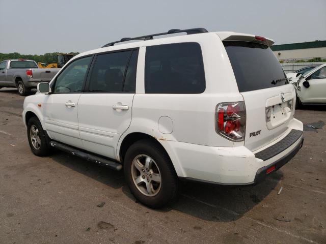 Photo 2 from auction – 2006 HONDA PILOT EX with VIN 2HKYF187X6H525099