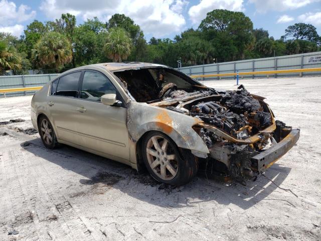 Photo 4 from auction – 2004 NISSAN MAXIMA SE with VIN 1N4BA41E04C877833