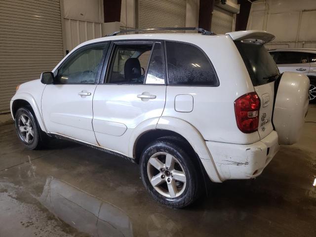 Photo 2 from auction – 2005 TOYOTA RAV4 with VIN JTEHD20V150050780
