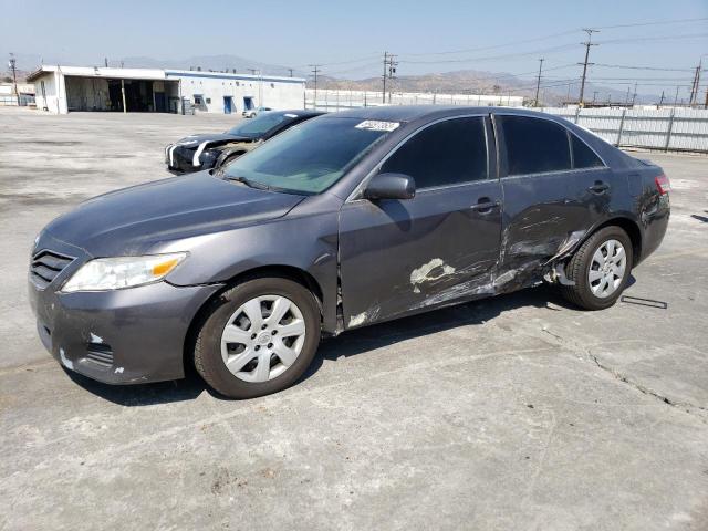 TOYOTA CAMRY BASE 2011 with VIN 4T4BF3EK5BR214675 - Photo from auction