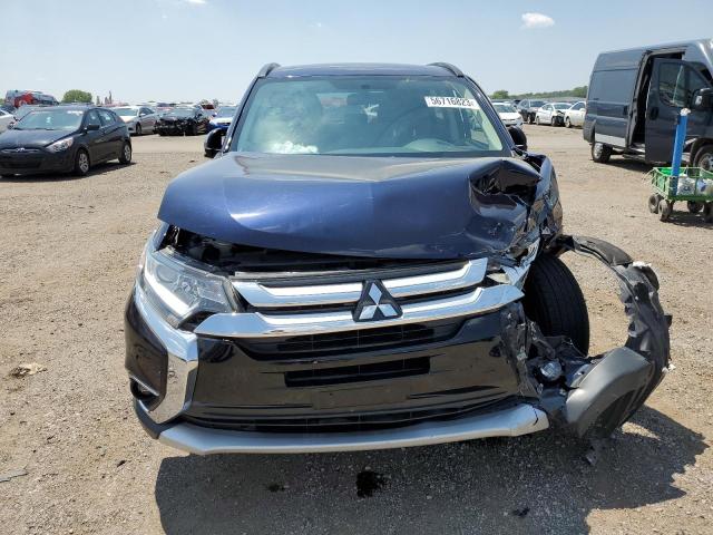 Photo 5 from auction – 2016 MITSUBISHI OUTLANDER with VIN JA4AZ3A31GZ036008