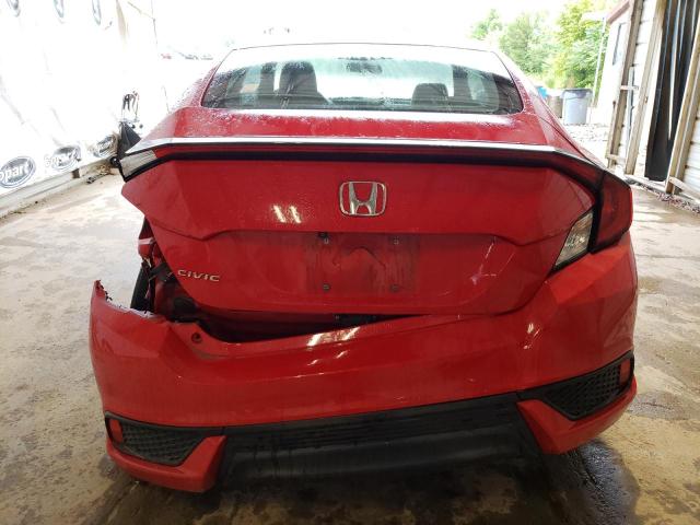 Photo 6 from auction – 2017 HONDA CIVIC LX with VIN 2HGFC4B09HH312154