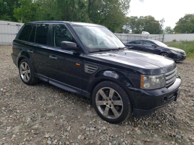 Photo 4 from auction – 2008 LAND ROVER RANGE ROVE with VIN SALSH23428A179541