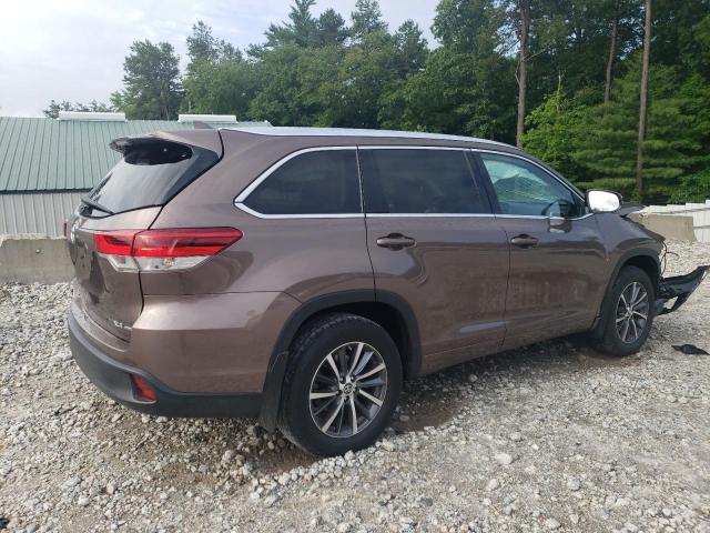 صورة رقم 3 من المزاد - 2018 TOYOTA HIGHLANDER مع VIN 5TDJZRFH0JS843450