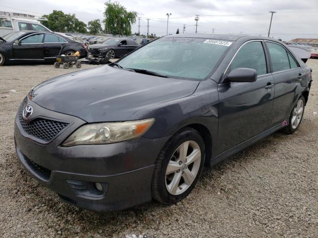 TOYOTA CAMRY BASE 2011 with VIN 4T1BF3EKXBU147016 - Photo from auction