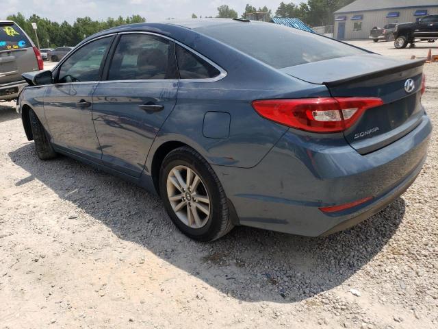 Photo 2 from auction – 2015 HYUNDAI SONATA SE with VIN 5NPE24AF6FH222239