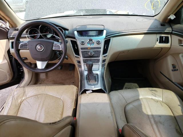 Photo 8 from auction – 2009 CADILLAC CTS with VIN 1G6DF577390150197