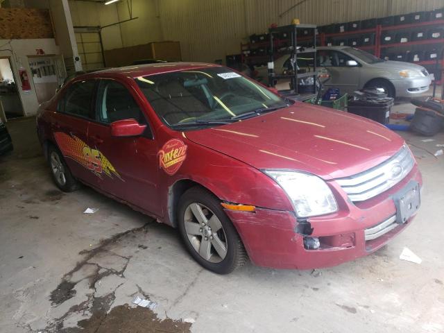 Photo 4 from auction – 2008 FORD FUSION with VIN 3FAHP07128R176563